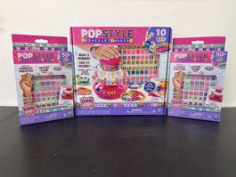 Neu Spielzeug Pop Style Bracelet Maker - Set (3x