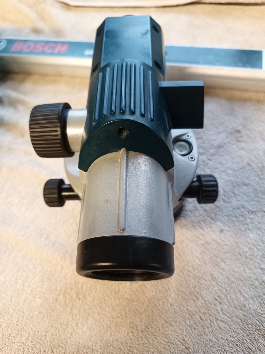 Bosch Misurare: Bosch Laser GOL 26 G / Nivellierstab – Usato da Oberegg venduto da 19franzi94 8