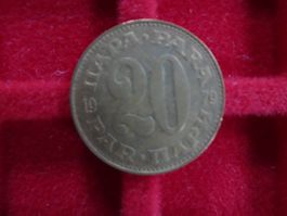 20 Para Jugoslawien 1979 - M430