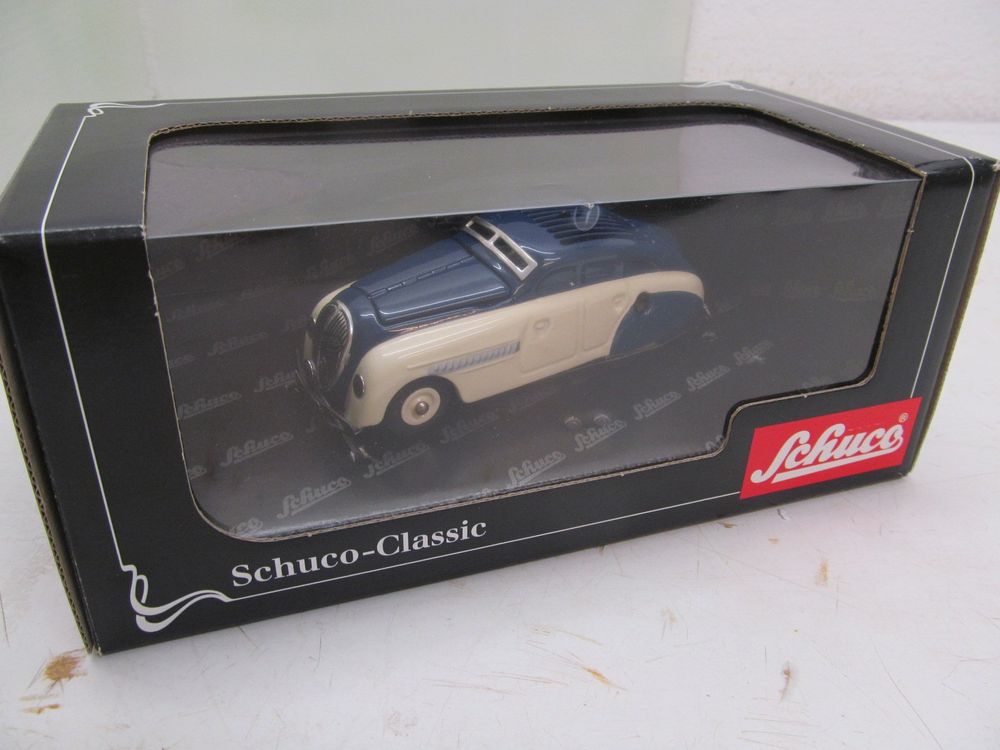 SCHUCO ART. NR. 01064 BLECH KOMMANDO AUTO LIMITIERT | Acheter sur Ricardo