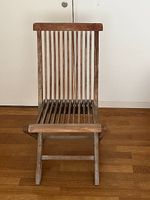 Klappstuhl