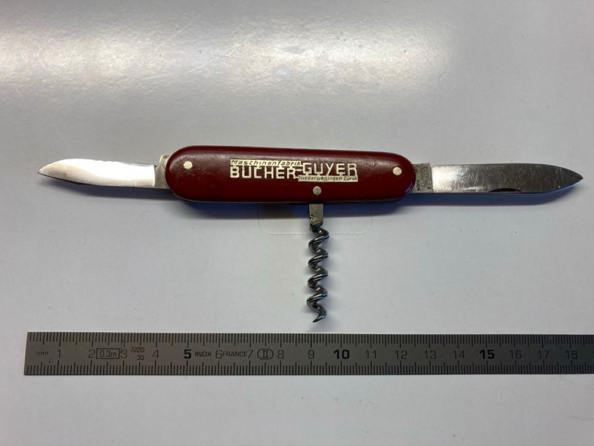 Victorinox Taschenmesser: Sackmesser – Gebraucht aus Krauchthal von colligio 1