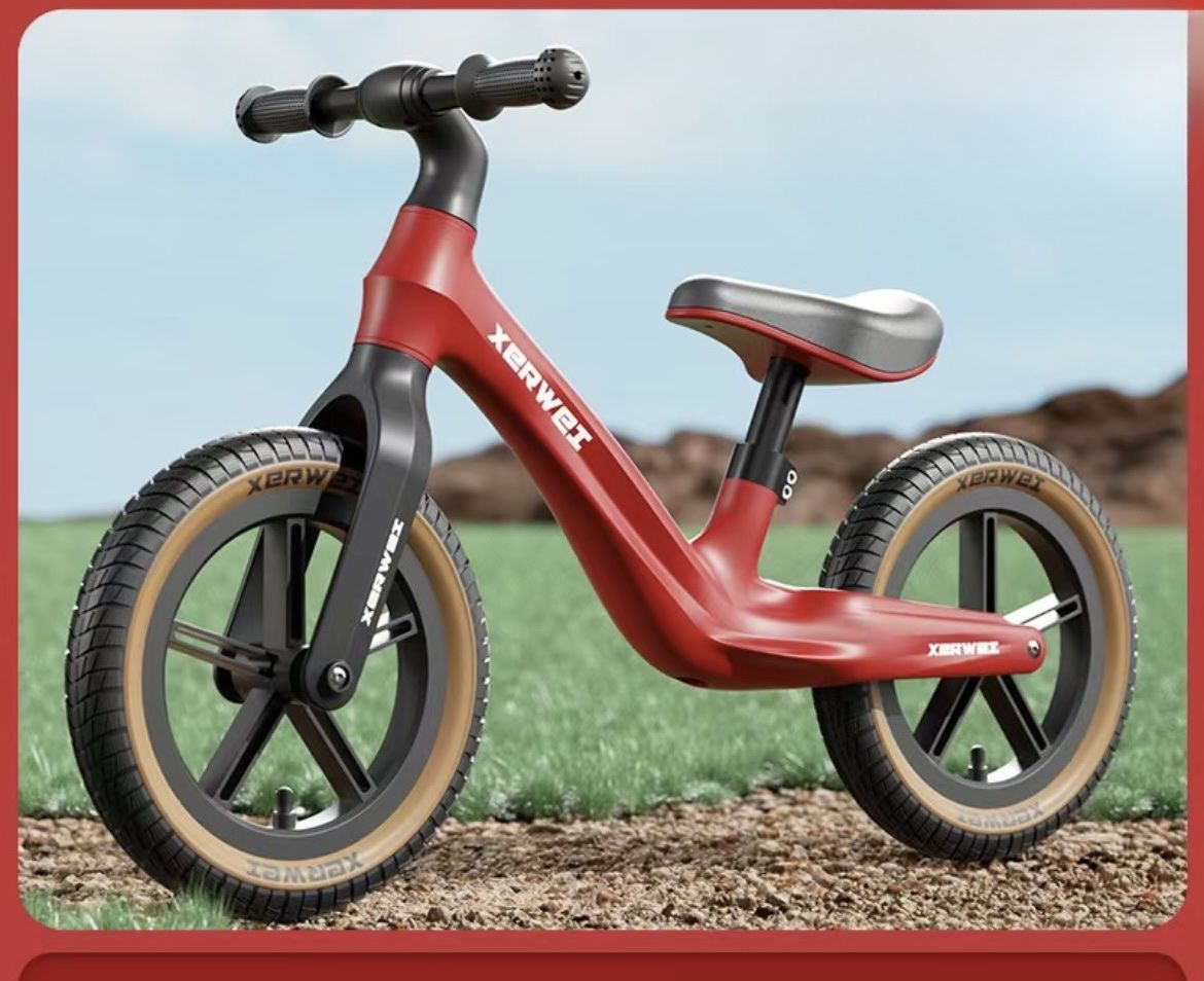 Biciclette: Vélo d'équilibre enfant Xerwei – Nuovo e nell'imballaggio originale da Villeneuve VD venduto da nor_86jc