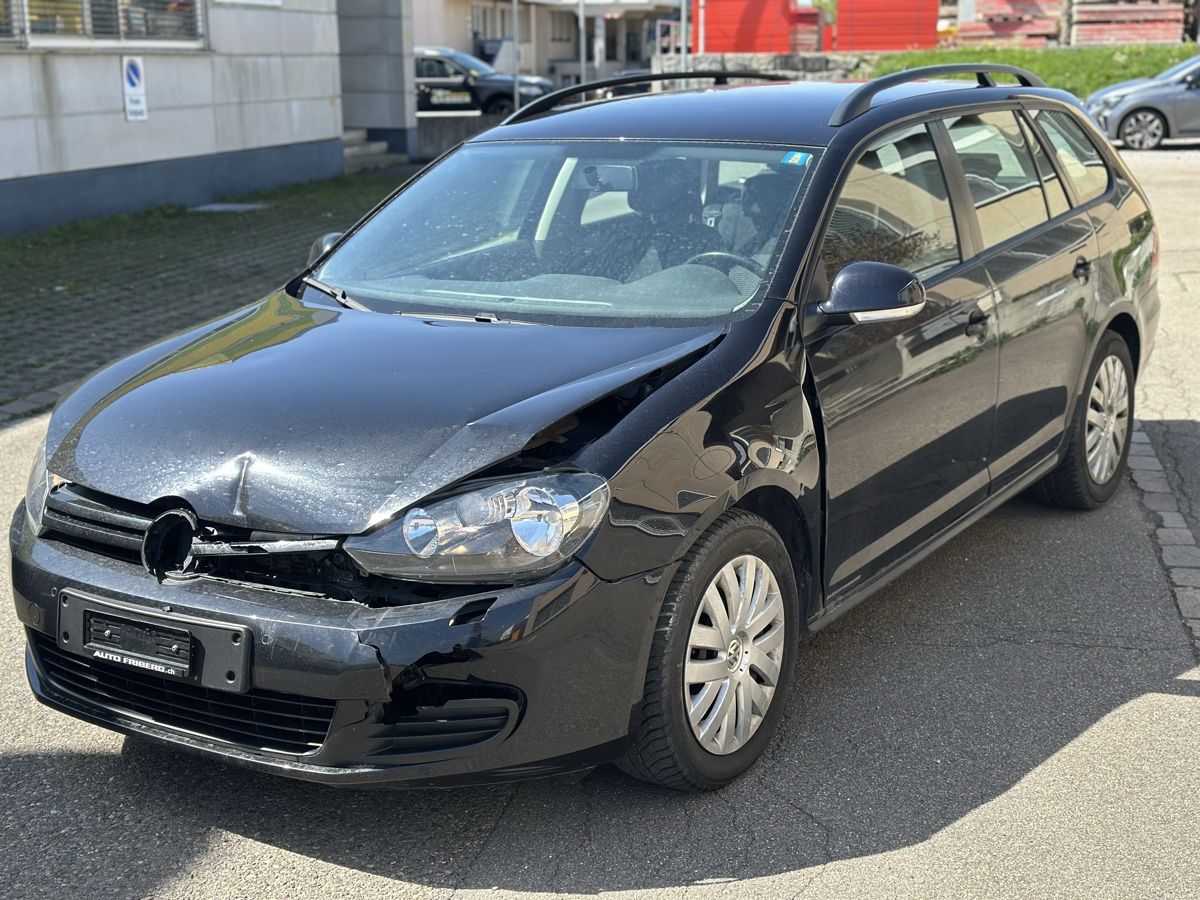 VW Automobili: VW Golf 6 TDI – Usato da Oetwil am See venduto da CarParts