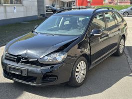 VW Golf 6 TDI
