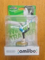 Amiibo Wii Fit Trainer No. 8 Nintendo Super Smash Bros