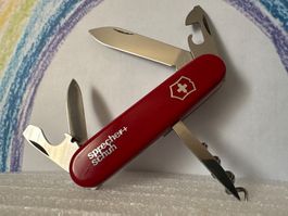 VICTORINOX - Tourist - Sackmesser - sprecher + schuh