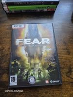 F.E.A.R. First Encounter Assault Recon PC Game DVD