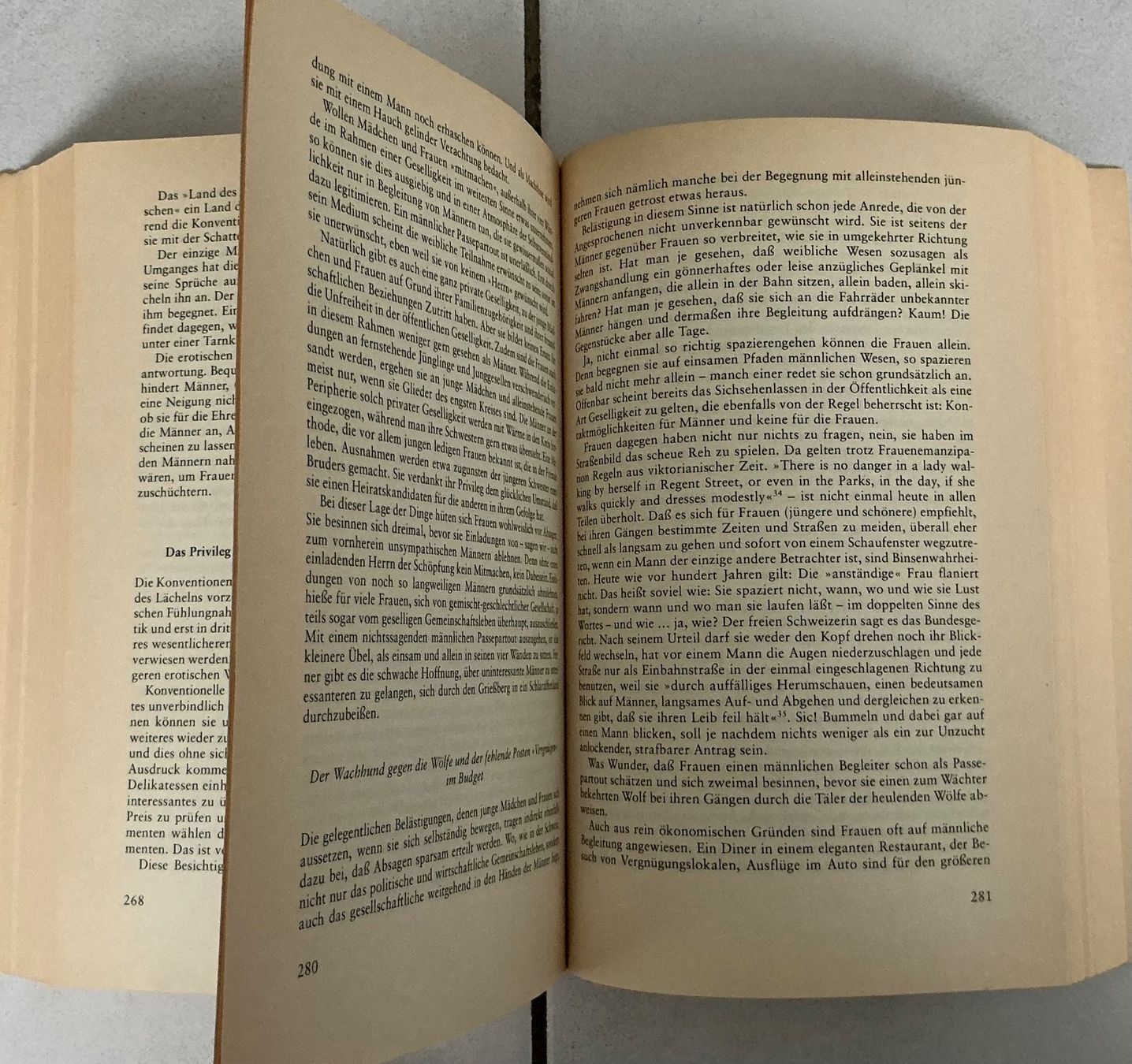 Libri: Frauen im Laufgitter - Iris von Roten – Usato da Crans-Montana venduto da plainemorte 2