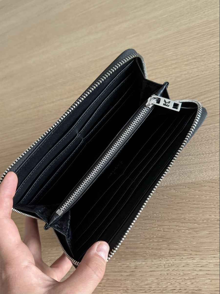 Karl Lagerfeld Portamonete: Portefeuille Karl Lagerfeld – Usato da Forel (Lavaux) venduto da julie13 3