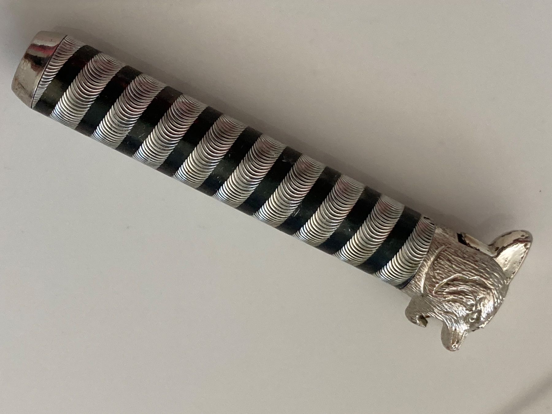 Feuerzeuge: Briquet ancien – Gebraucht aus Marly von Antigona71 7
