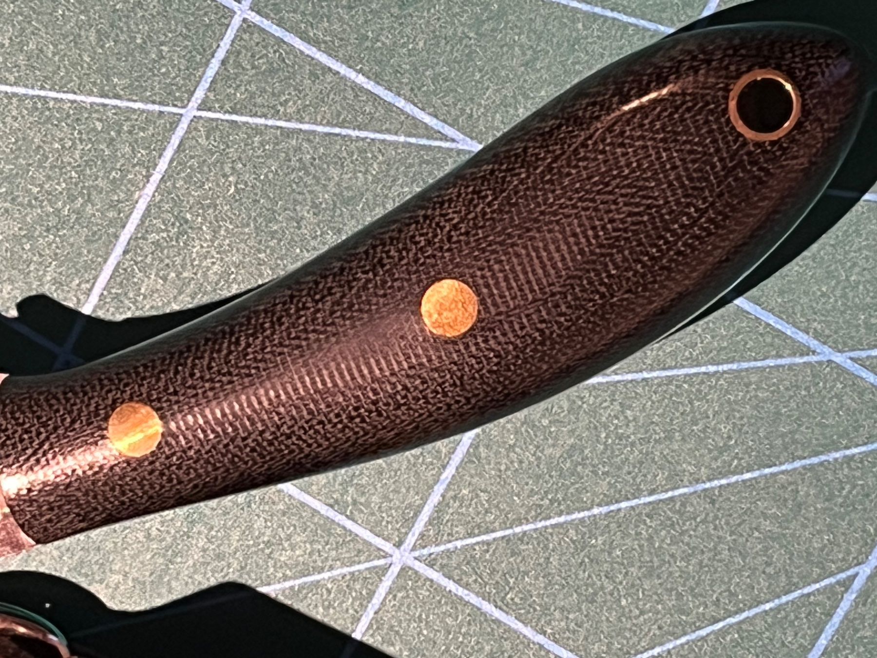 Accessori: lt wright knives large northern hunter outdoormesser Jagd – Nuovo e nell'imballaggio originale da St. Niklaus VS venduto da wildholzmann 2
