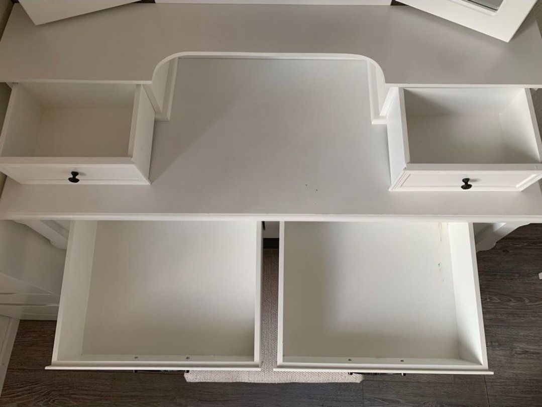 Schminktische: Schminktisch + Hocker – Gebraucht aus Derendingen von dan_8bvg 2