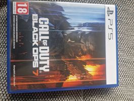 Call of Duty Black Ops 7 PS5 komplett auf Deutsch