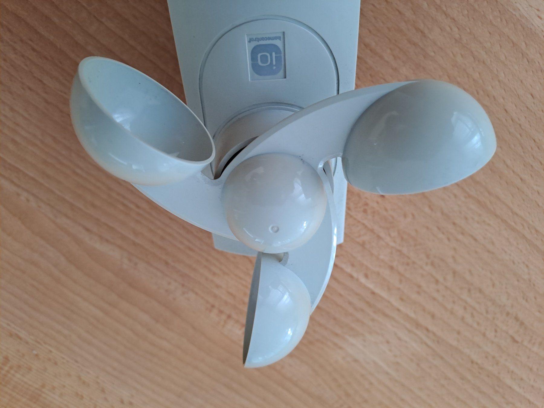 Somfy Marquises: Somfy Funk-Windsensor Eolis Wirefree io – D'occasion à Unterlangenegg par gph_dsr5 2