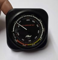 ALTI-BAROMETER STILUS JAPAN, Altimeter