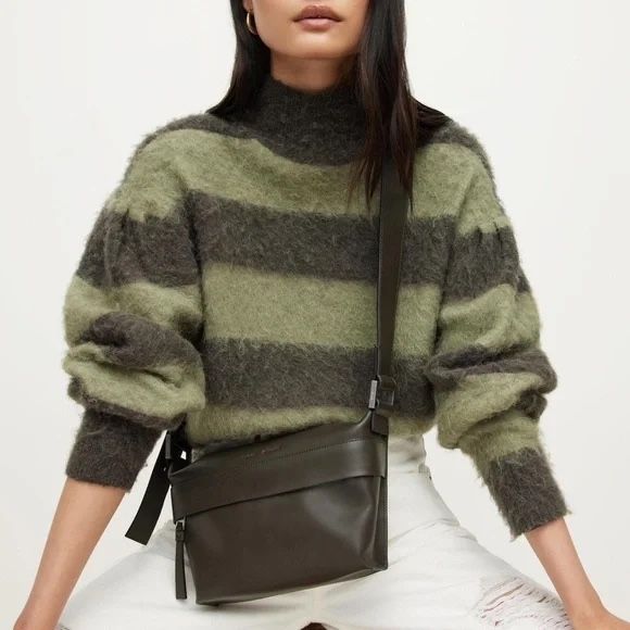 Allsaints Borse da donna: ALLSAINTS COLETTE CROSSBODY BAG – Usato da Bern venduto da Alipe 1