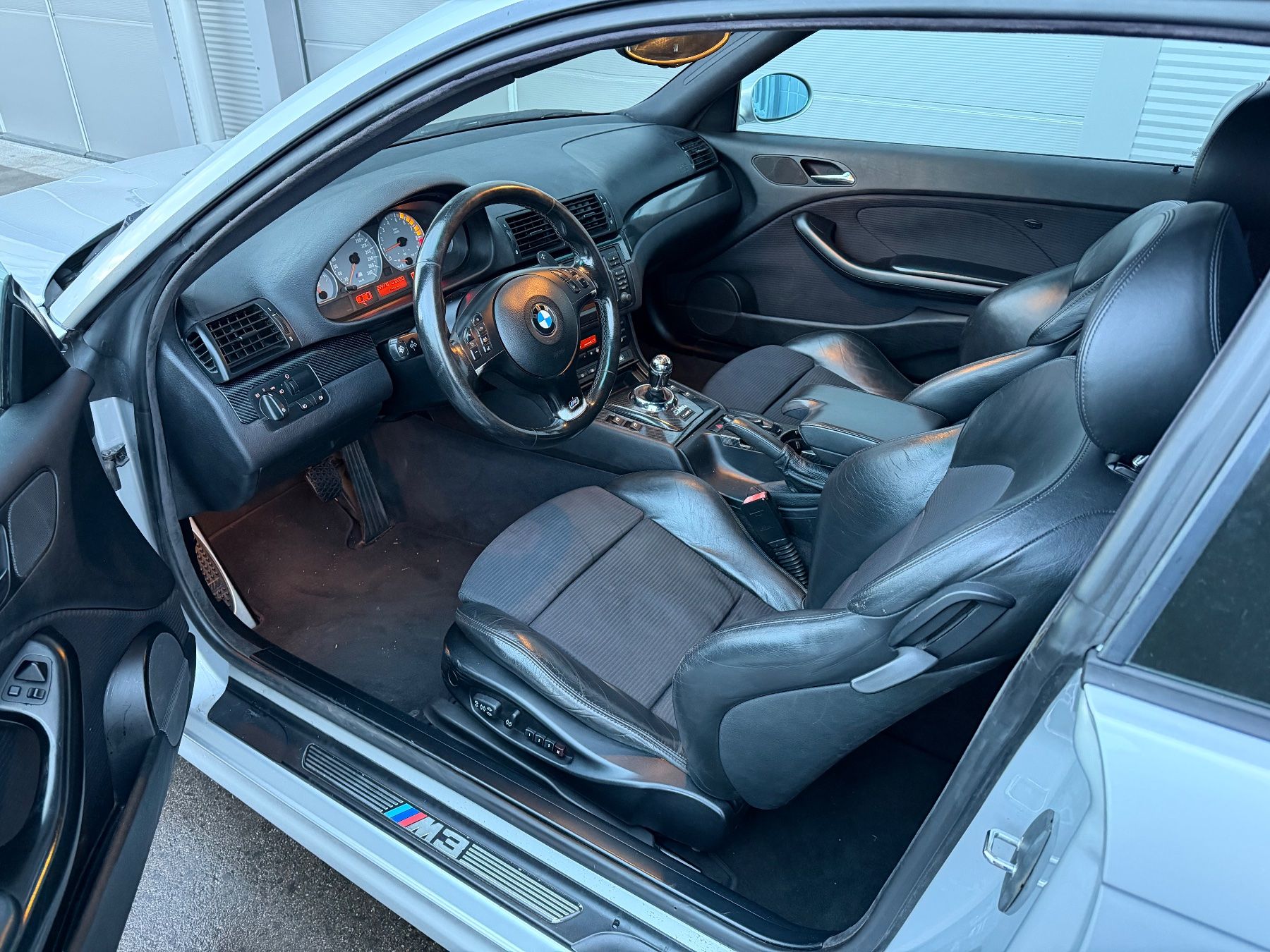 BMW Autos: Bmw m3 e46 Coupe Smg – Gebraucht aus Kradolf von acer93 5