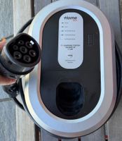 Ratio Electric EV HomeBox – 11 kW / 3 × 16 A / Type 2