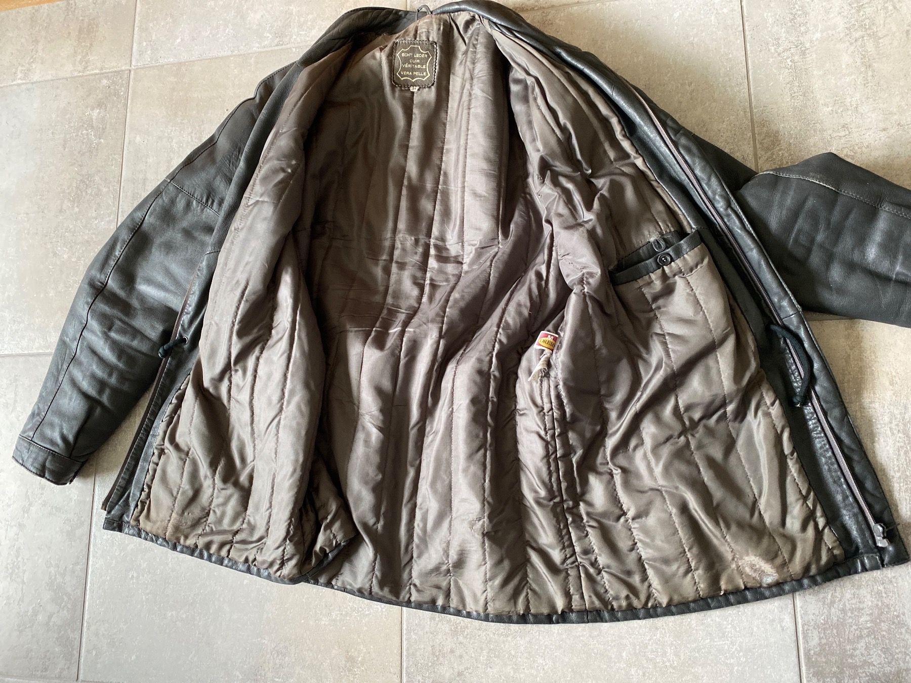Vestes: Lederjacke – D'occasion à Bülach par Jackybabue 6