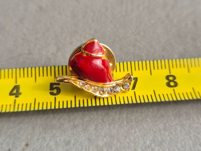 Spille & Fermagli: Pin Brosche Spilla Broche Escargot – Usato da vufflens la ville venduto da Veuveclicquot 2