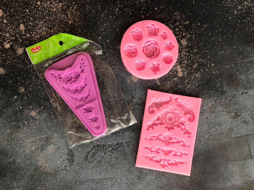 YGCHEN Silikonform Blume Silikonformen Fondant Sonn Produktbild-Vorschau 7