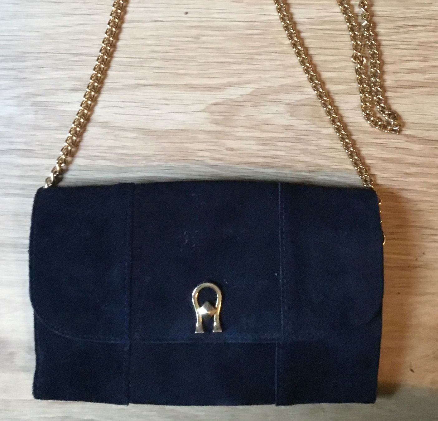 Borse da donna: Wildledertasche Vintage – Usato da Schlieren venduto da Jeajet