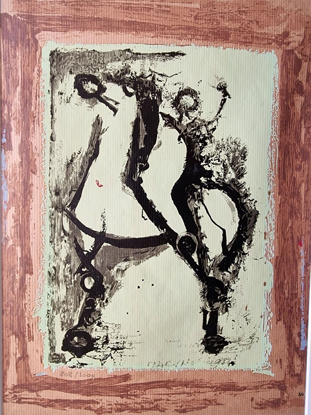 Foto & Immagini: MARINO MARINI – Usato da Gersau venduto da grafik-kunst 2
