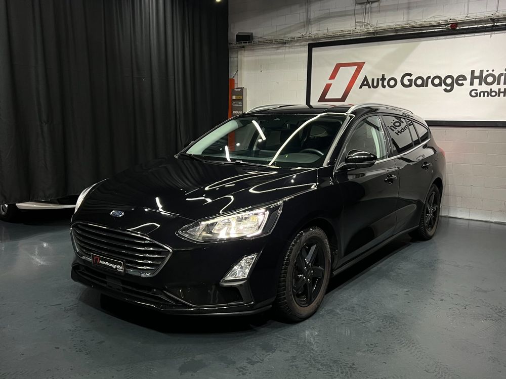 Ford Focus 2.0TDCi Titanium X 2022