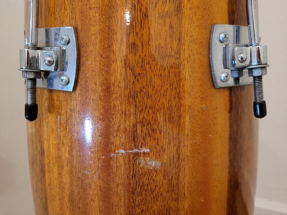 Orig. vintage Gon Bops Conga / Quinto IQ=4141, 70er Jahre Kaufen auf