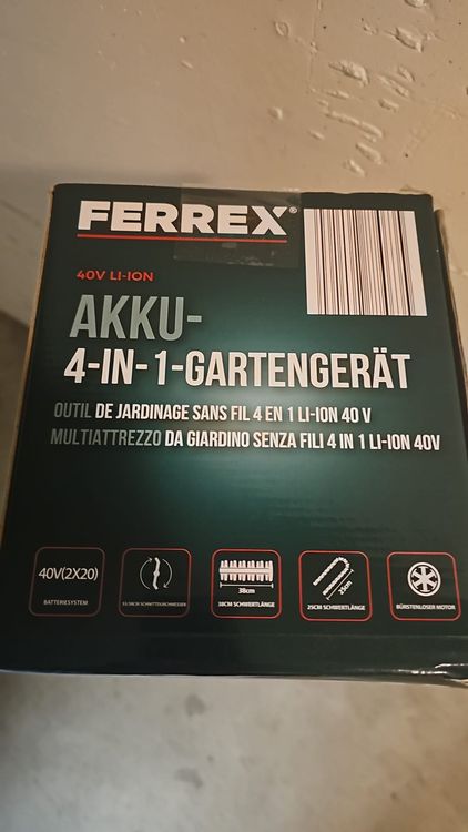 Garten Werkzeug Kaufen auf Ricardo