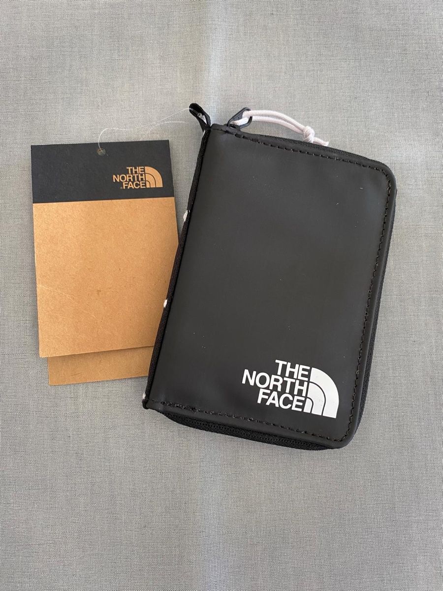 North Face Portafogli: The North Face bozer neckpouch black – Nuovo e nell'imballaggio originale da Märstetten venduto da Shirt74 2