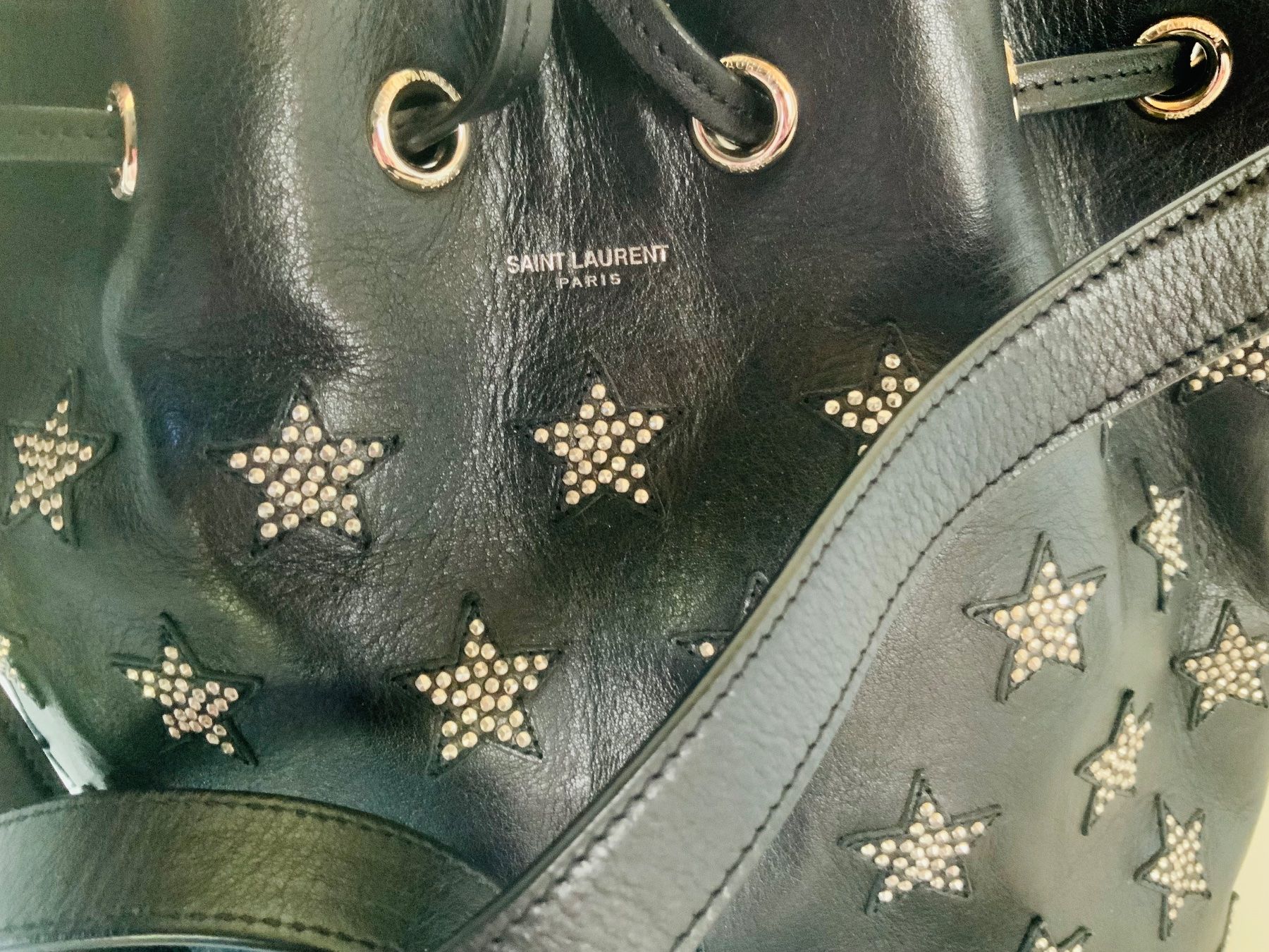 Saint Laurent Borse da donna: Luxustasche von Yves Saint Laurent – Usato da Wilen b.Wollerau venduto da bellaggio 4