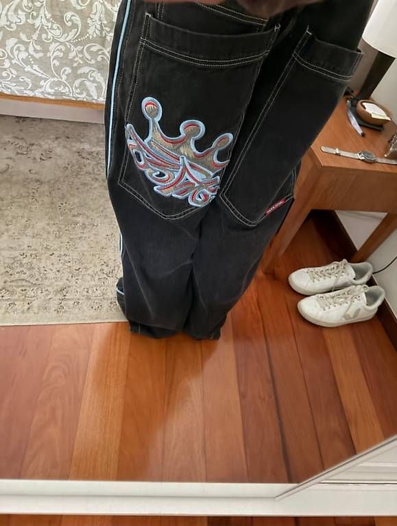 Jeans: JNCO JEANS – Usato da Burgdorf venduto da erm_6yww
