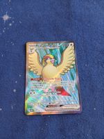 Roucarnage EX/Pidgeot EX Full Art (FR) Obsidian Flames 217