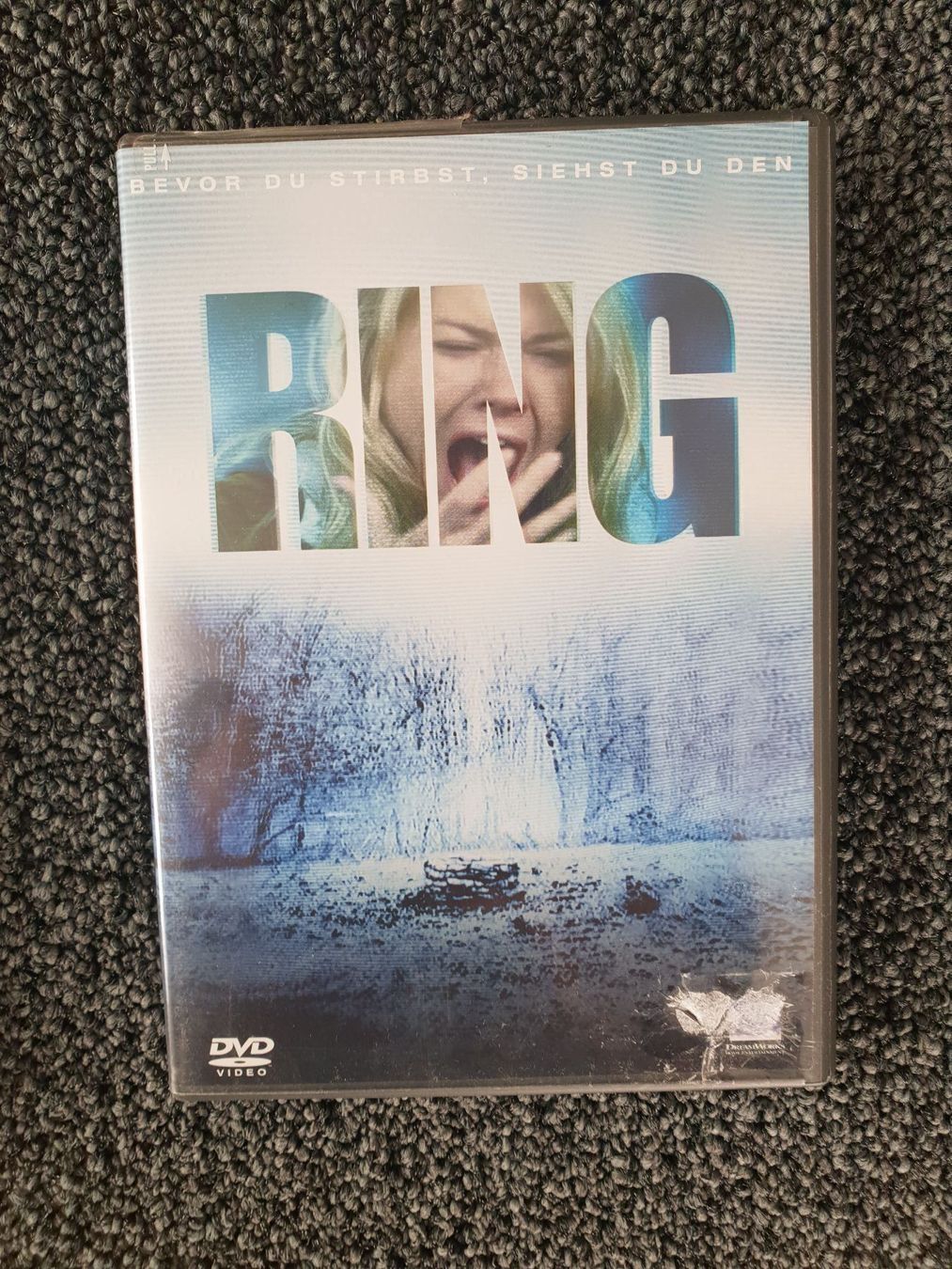 Tous les DVDs: RING (NR106) – D'occasion à Ruswil par M71