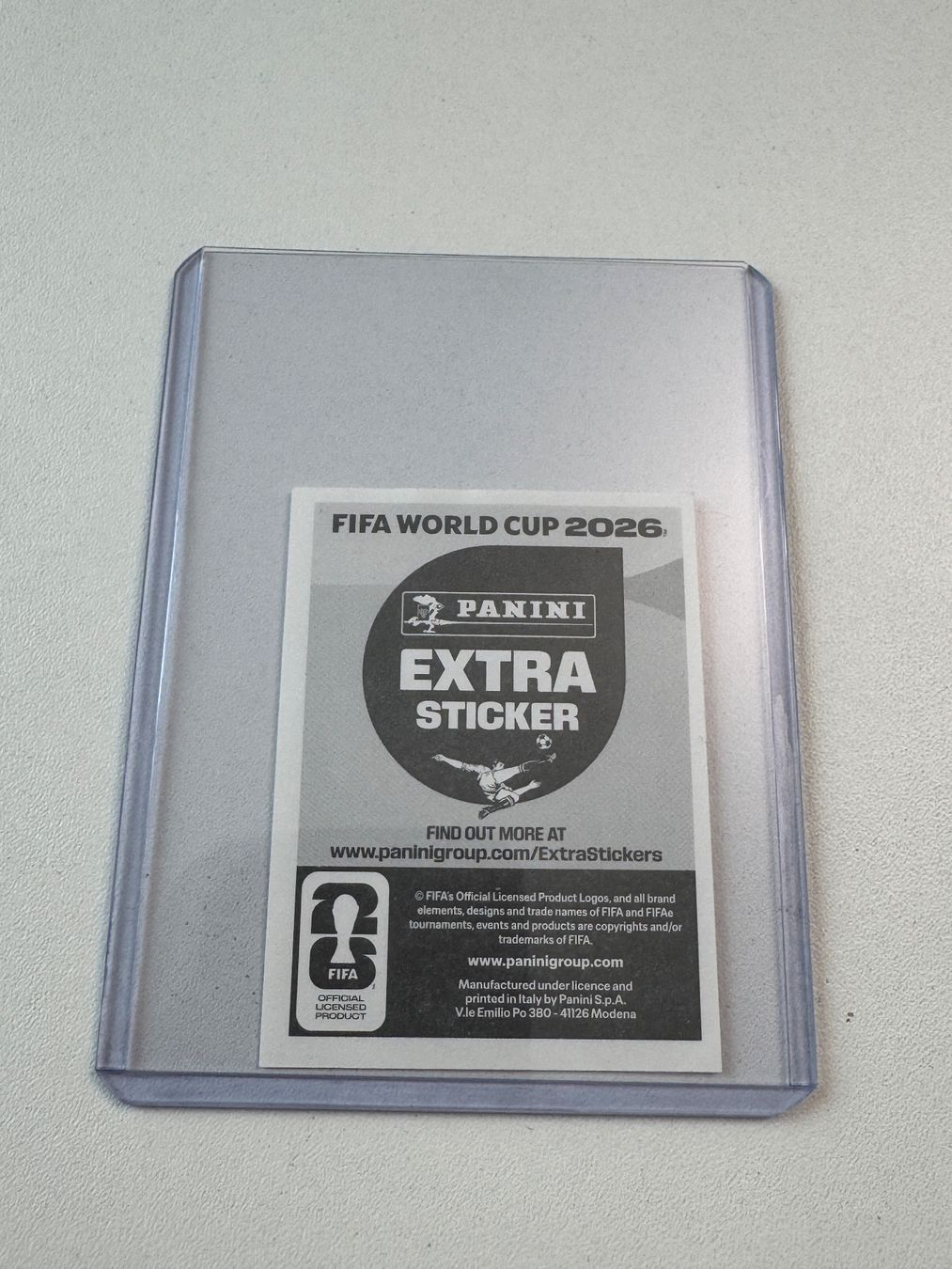 Panini Carte collezionabili: MESSI PANINI EXTRASTICKER GOLD / SILBER / BRONZE / VIOLETT – Usato da Rain venduto da Rasala3 2