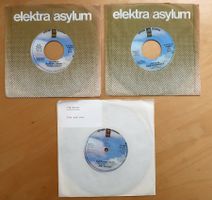 JOE WALSH - 3 VINYL SINGLES (NM/VG)
