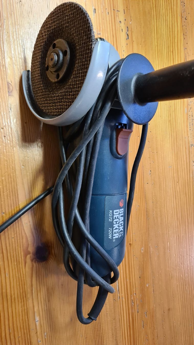 Toutes les machines: Black x decker – D'occasion à Blumenstein par SStaempfli 1