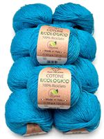 Baumwolle Cotone Ecologico 10 Knäuel nr.026
