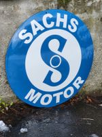 Emailschild Sachs