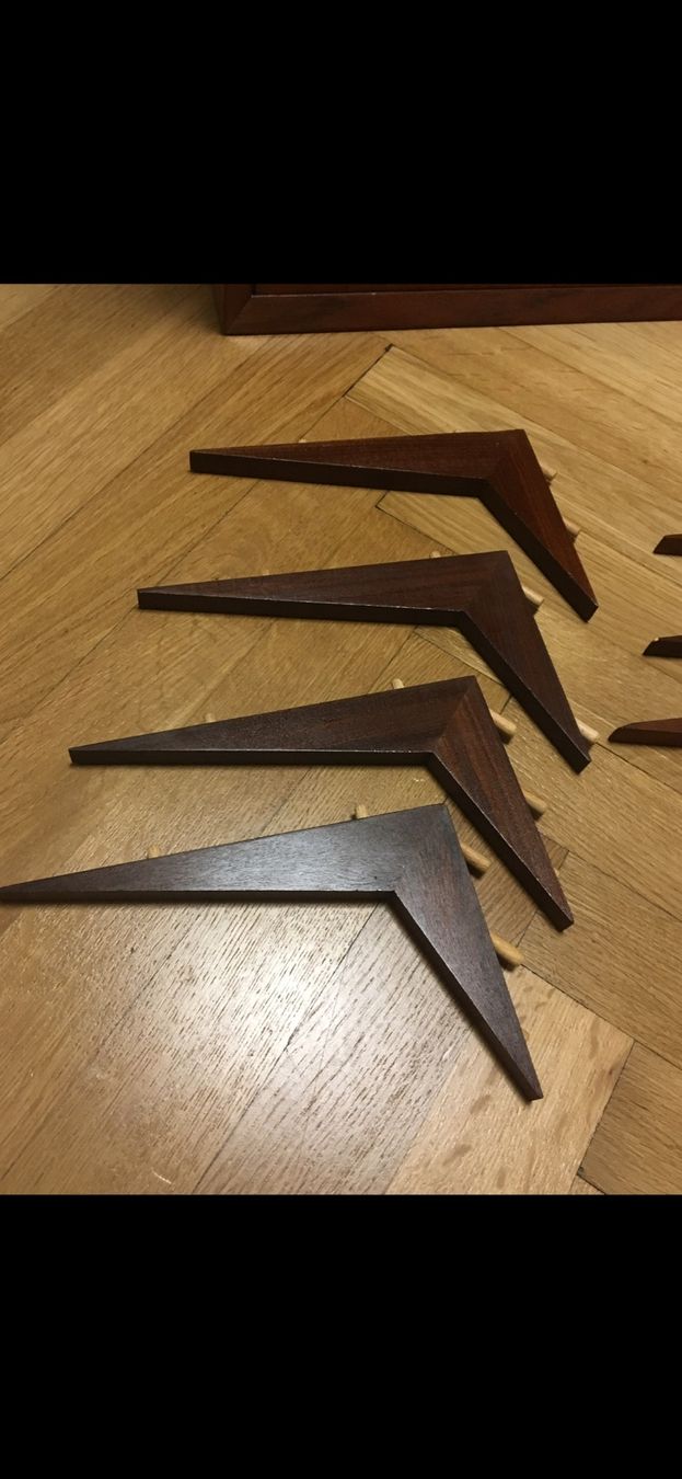 Regale: Etagere modulable Poul Cadovious – Gebraucht aus Préverenges von lud_dk87 5