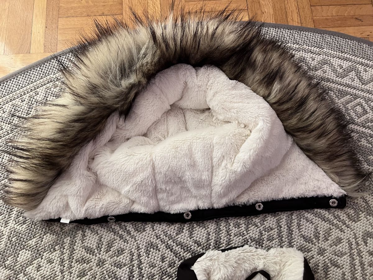 Jacken & Mäntel: Warme schwarze Jacke Größe: 164 – Gebraucht aus Volketswil von Latinozh5 3