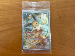 Sealed Eevee#173 Black Star Promo