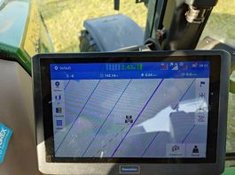 GPS Lenksystem Sveaverken Traktor