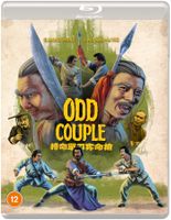 Odd Couple (HK/1979) Lau Kar-wing/Sammo Hung - Blu-ray