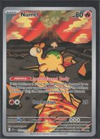 POKÉMON / Numel / Ascended Heroes / Illustration 🇺🇸