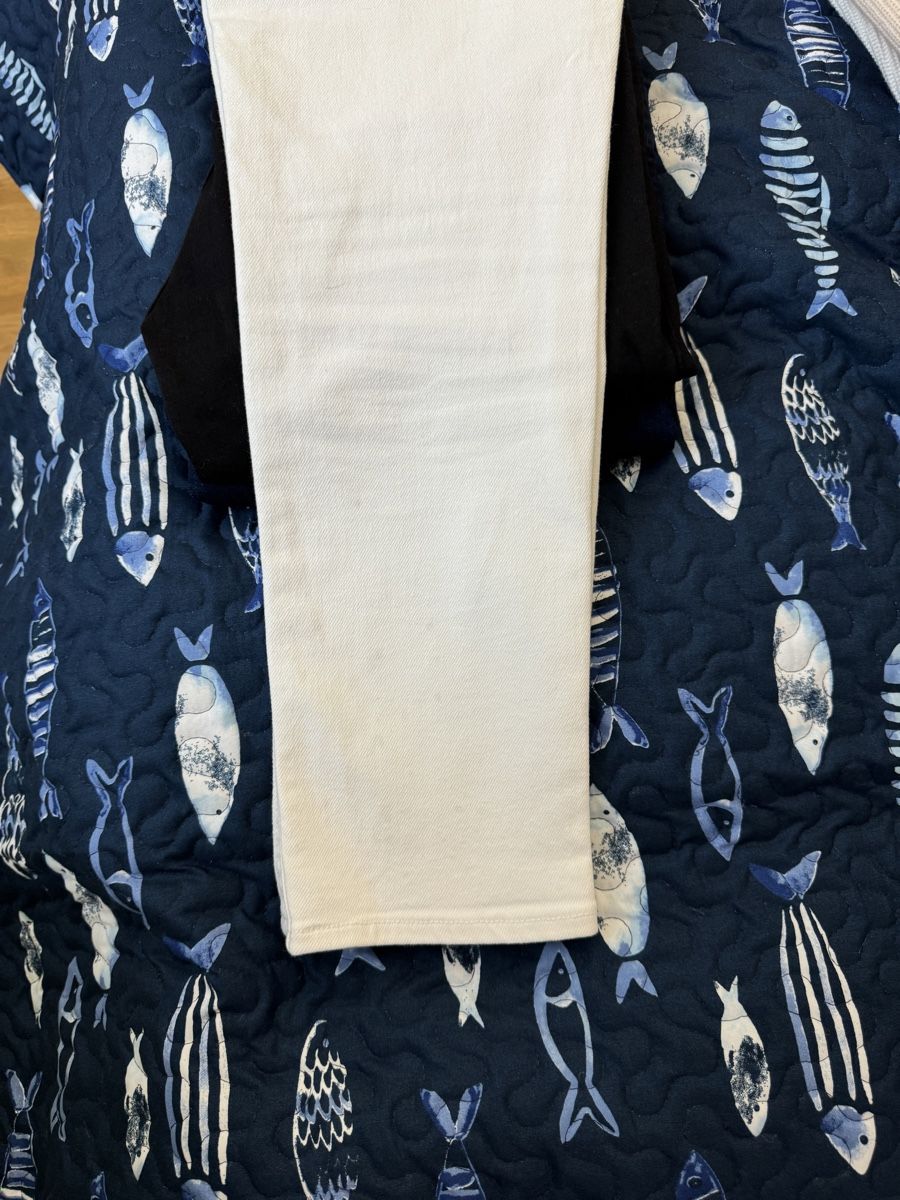 Levi's Jeans: Levi‘s Jeans Weiss – Usato da Aesch BL venduto da comven 4