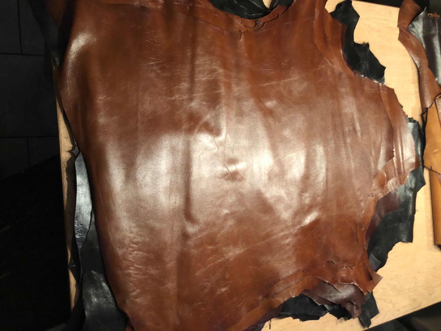 Tessuti: Leder Felle – Nuovo e nell'imballaggio originale da Obergösgen venduto da Camaro_zl1 2