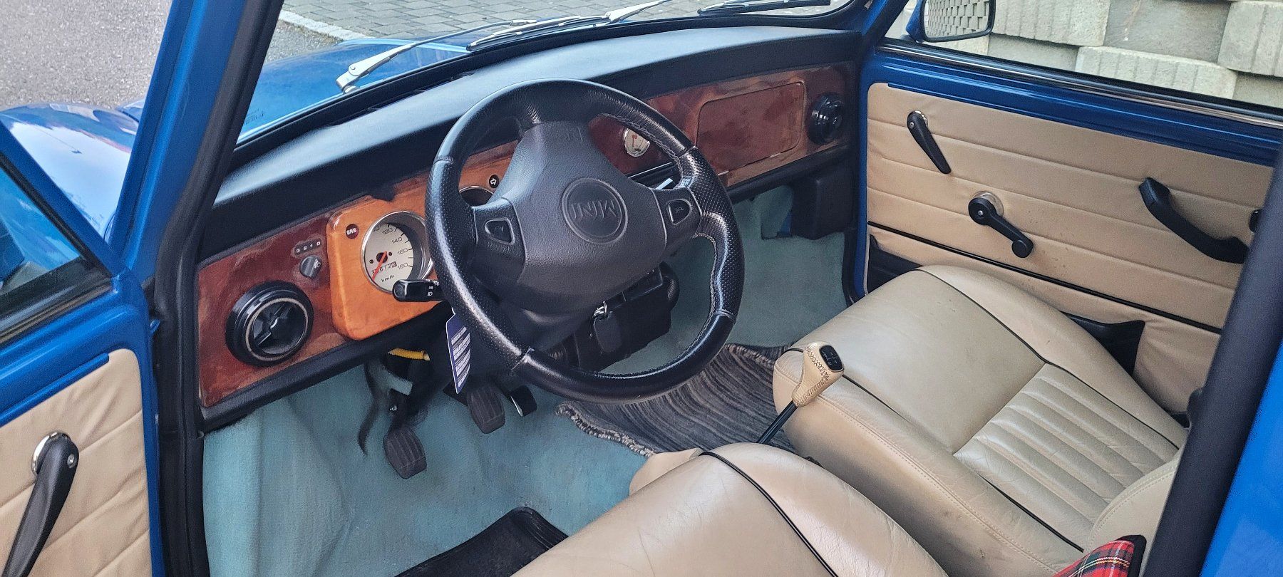 Mini Autos: Schöner Mini 1.3 1997 – Gebraucht aus Bourguillon von Lucas111 8